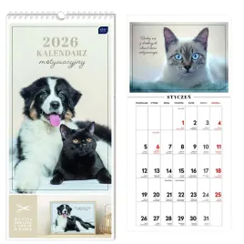 kalendarz-2026-motywacyjny-22x46cm-zwierzaki