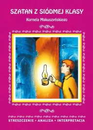 szatan-z-siodmej-klasy-kornela-makuszynskiego