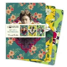 zestaw-3-notatnikow-a5-frida-kahlo