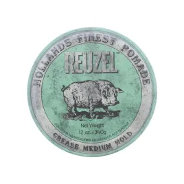 reuzel-green-grease-medium-hold-pomade-340g