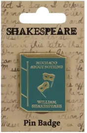 szekspir-przypinka-metalowa-wiele-halasu-o-nic