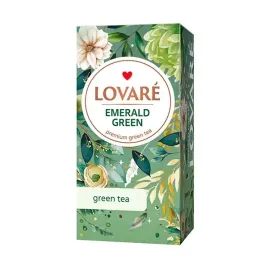 lovare-emerald-green-24-torebki-36-g