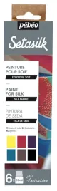 farby-pebeo-setasilk-decouverte-6-x-20-ml