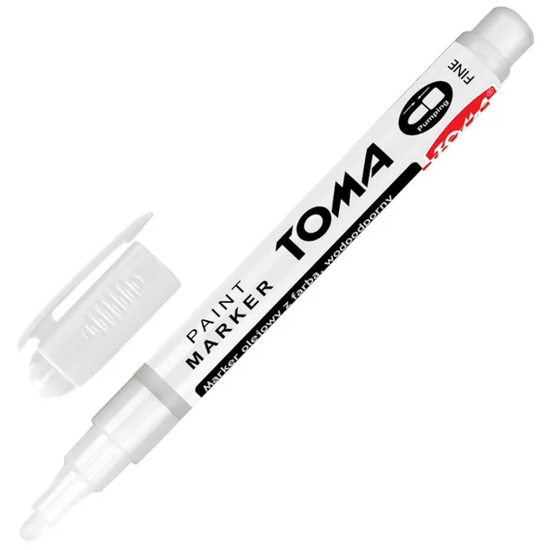 marker-olejowy-toma-fine-bialy-kod-producenta-to-441
