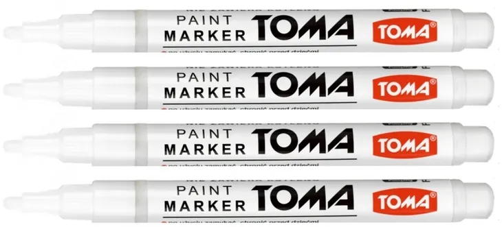marker-olejowy-toma-fine-bialy-stan-nowy-kod-producenta-to-441