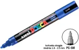 marker-uni-posca-pc-5m-blue-stan-nowy-liczba-sztuk-w-zestawie-1