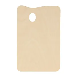 paletka-malarska-prostokatna-drewniana-20x30