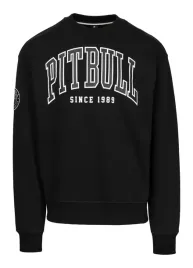 bluza-pitbull-badger-crewneck-black-xxl