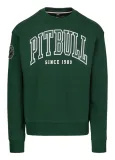 bluza-pitbull-badger-crewneck-hunter-green-l