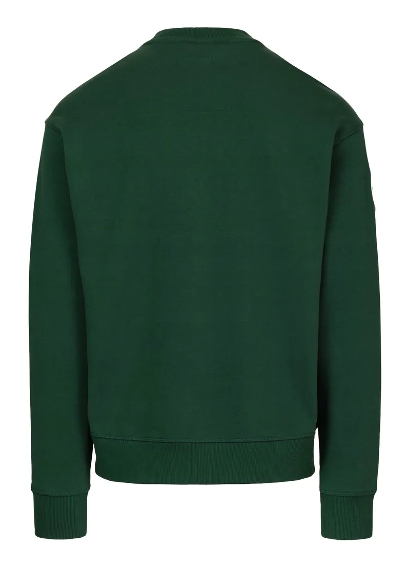 bluza-pitbull-badger-crewneck-hunter-green-l-stan-nowy