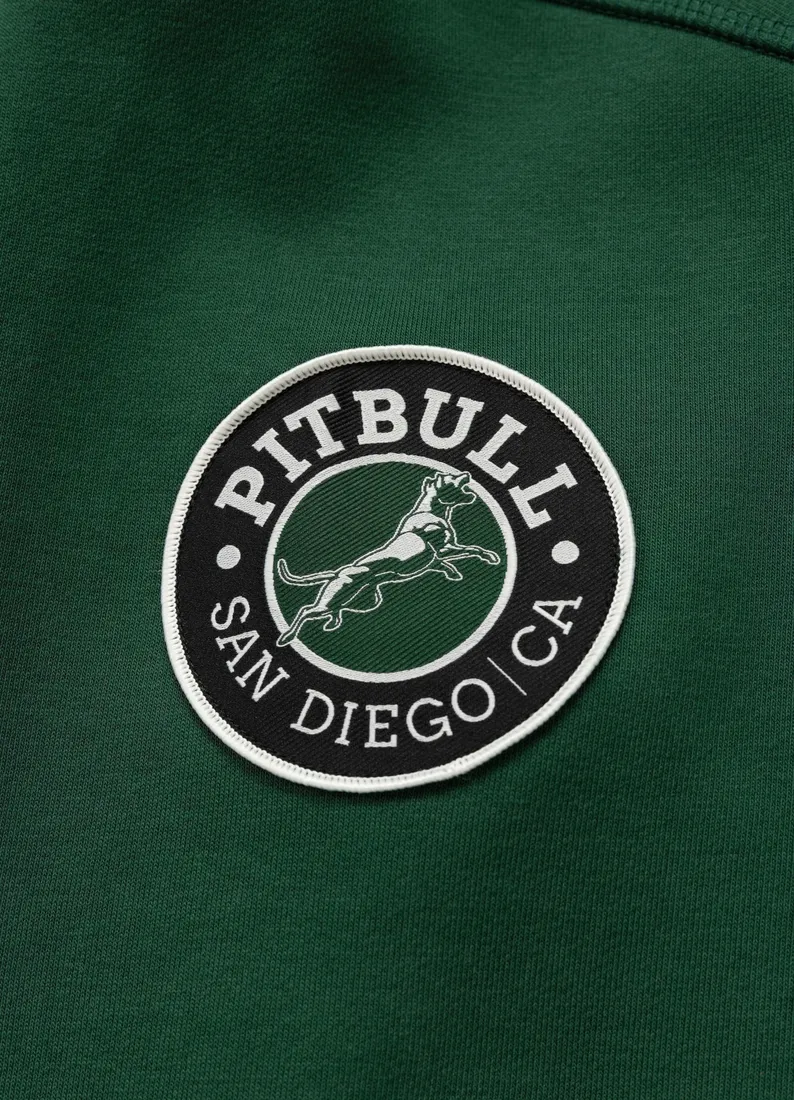 bluza-pitbull-badger-crewneck-hunter-green-l