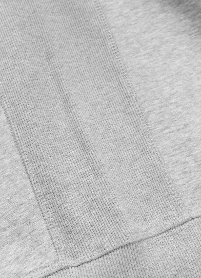bluza-pitbull-badger-crewneck-grey-melange-l
