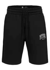 szorty-dresowe-pitbull-badger-black-xl