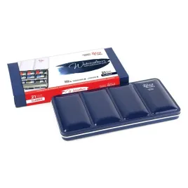 farby-akwarelowe-w-kostkach-21-kolorow-w-metal-rosa-gallery-koh-i-noor