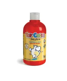 farba-do-malowania-palcami-toycolor-500ml-czerwona