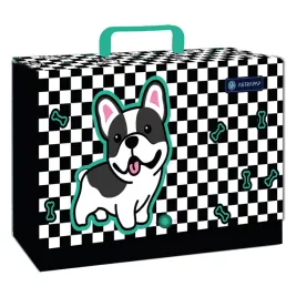 teczka-z-raczka-a4-9cm-cute-puppy-astrapap-astra