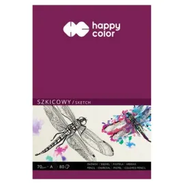 szkicownik-wazka-a5-80k-70g-happy-color