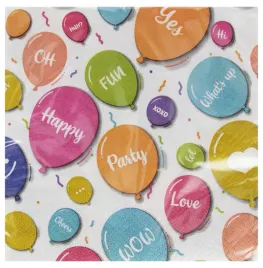 serwetki-papierowe-balony-33x33-cm