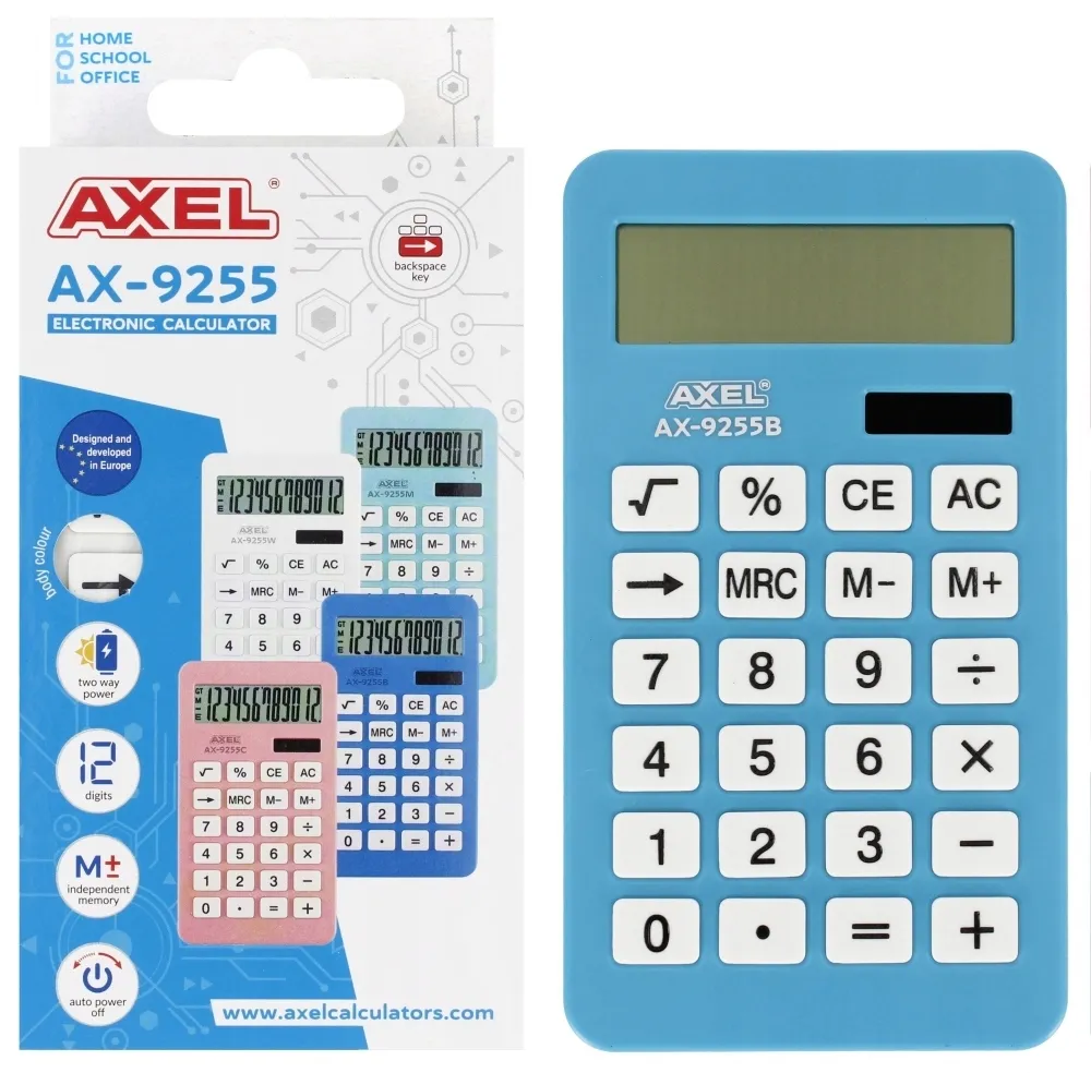 kalkulator-axel-ax-9255b-514456