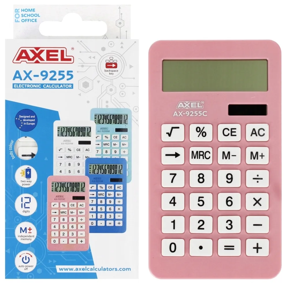 kalkulator-axel-ax-9255c-514453