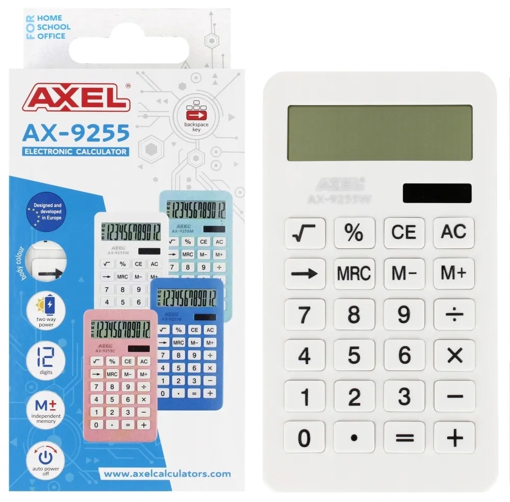 kalkulator-axel-ax-9255w-514451