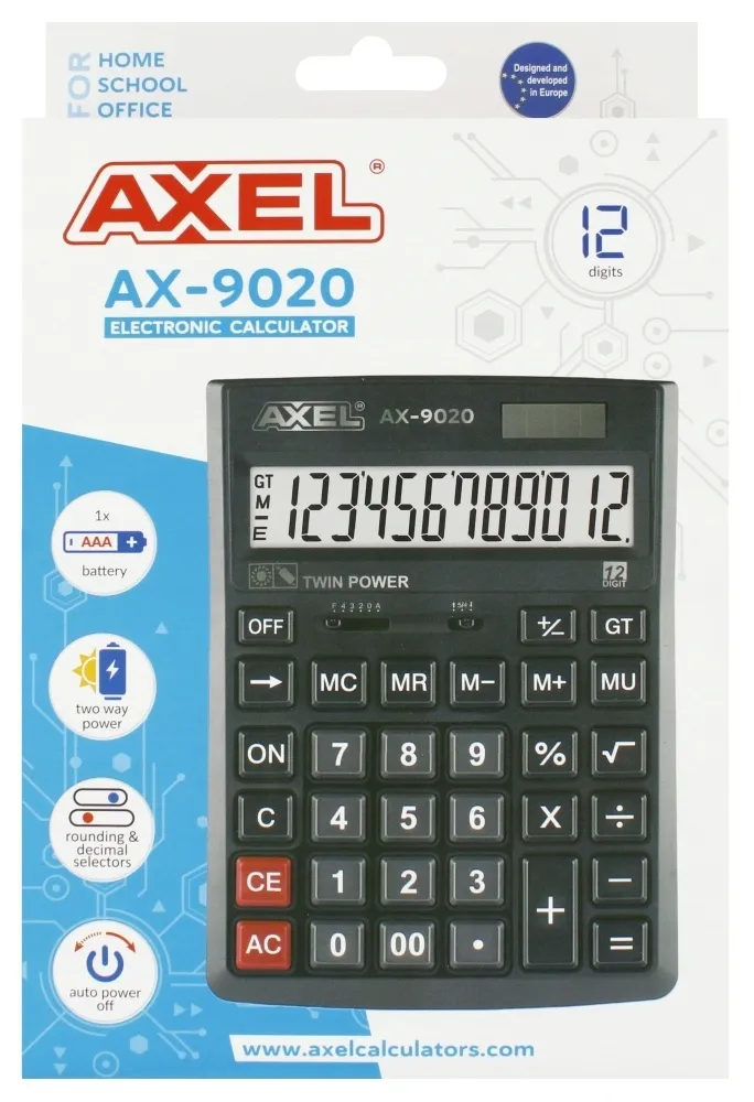 kalkulator-axel-ax-9020-517220