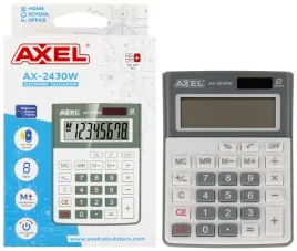 kalkulator-axel-ax-2430w-526704