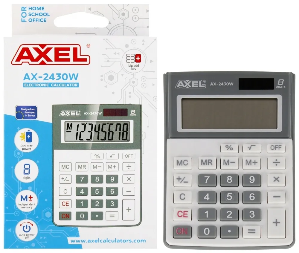 kalkulator-axel-ax-2430w-526704