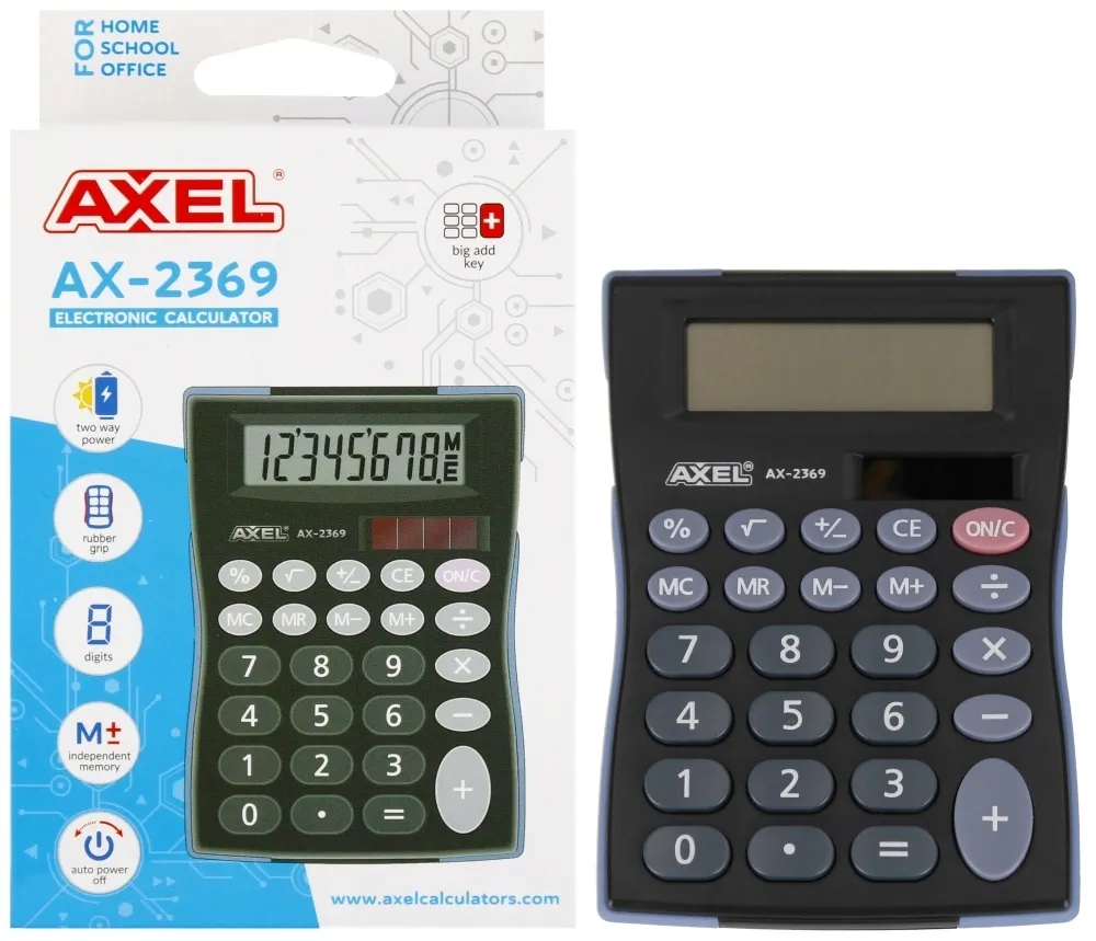 kalkulator-axel-ax-2369-526703