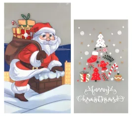 torebka-foliowa-celofan-latek-ozdobna-30x50-cm-xmas-srebrna-25-sztuk