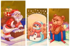 torebka-foliowa-celofan-latek-ozdobna-20x35-cm-xmas-zlota-25-sztuk