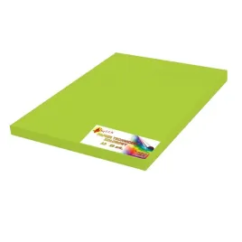 papier-kolorowy-techniczny-a3-zielony-trawiasty-25-arkuszy