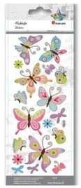 naklejki-3d-motyle-titanum-craft-fun-series