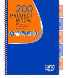 kolonotatnik-a4-100-kartek-patio-coolpack-5-zakladek-niebieski