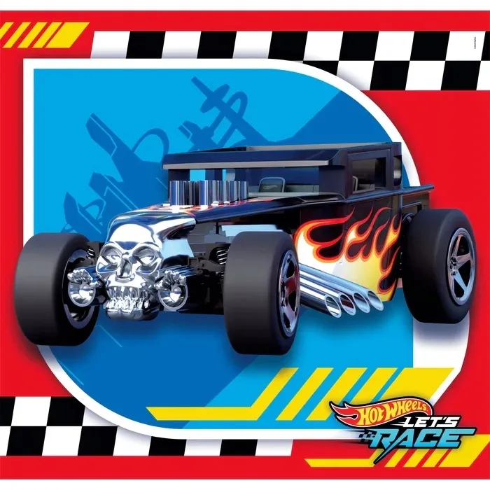 puzzle-3x48el-hot-wheels-clementoni-25313