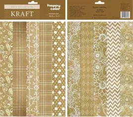 papier-ozdobny-deco-20x29cm-10-ark-happy-color-kraft-mix-10-motywow-k9