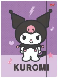 teczka-z-gumka-a4-300-g-m2-kuromi-pink-majewski