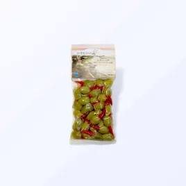 oliwki-zielone-nadziewane-papryka-piri-piri-250-g