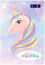 teczka-z-gumka-a4-dziewczeca-astra-fairy-unicorn-kolorowy