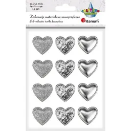 dekoracje-materialowe-samoprzylepne-serca-srebrne-32x30mm-12-sztuk-titanum