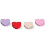 gumka-do-mazania-serduszko-hearts-stan-nowy