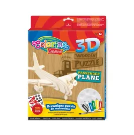 puzzle-drewniane-3d-samolot-colorino