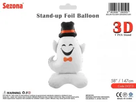 balon-halloween-duch-w-kapeluszu-147cm