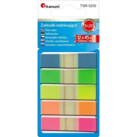 zakladki-indeksujace-neon-z-podajnikiem-titanum