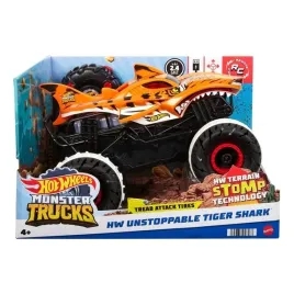 samochod-zdalnie-sterowany-monster-trucks-tiger-shark-hot-wheels-mattel