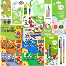 wyprawka-szkolna-zestaw-plastyczny-happy-color