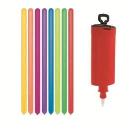 balony-premium-do-modelowania-10-szt-pompka