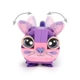 klocki-snapets-kot-coco-fioletowy-kidea