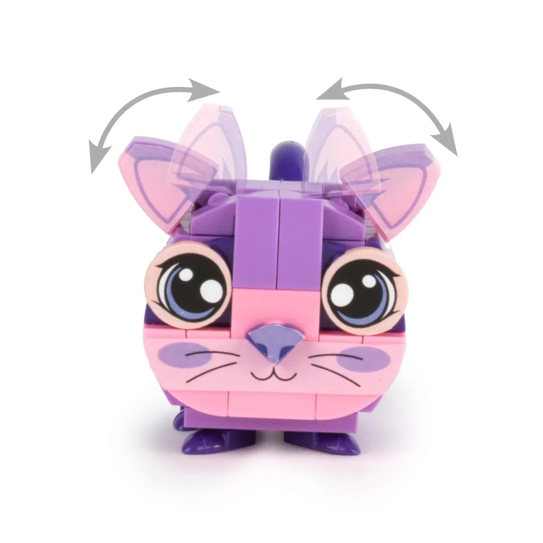 klocki-snapets-kot-coco-fioletowy-kidea