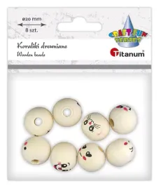 koraliki-drewniane-8-szt-20-mm-buzki-smile-titanum